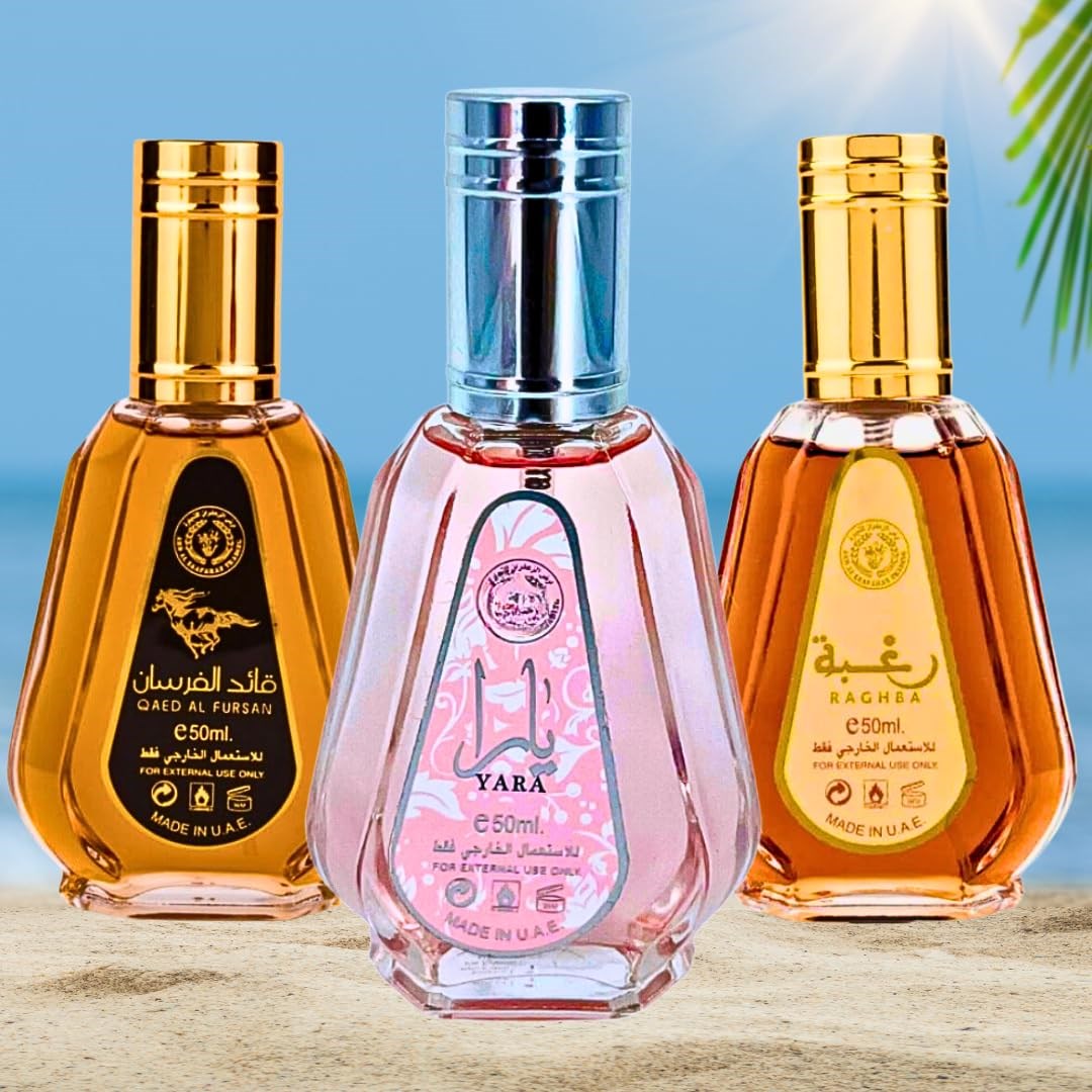 Ard Al Zaafaran House of Lattafa Yara Eau de Parfum 50 ml (obrázok 4)