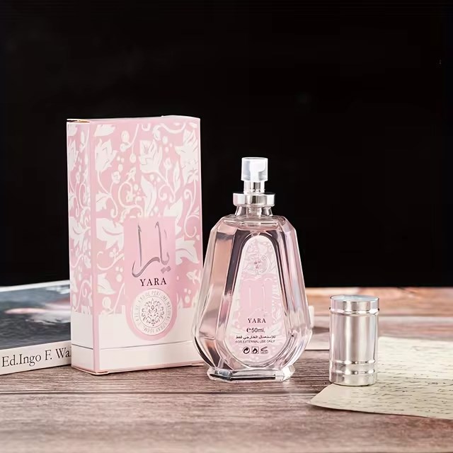 Ard Al Zaafaran House of Lattafa Yara Eau de Parfum 50 ml (obrázok 5)