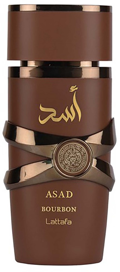 Lattafa Asad Bourbon Eau de Parfum 100 ml