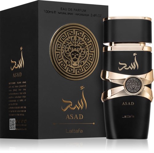 Lattafa Asad Eau de Parfum 100 ml
