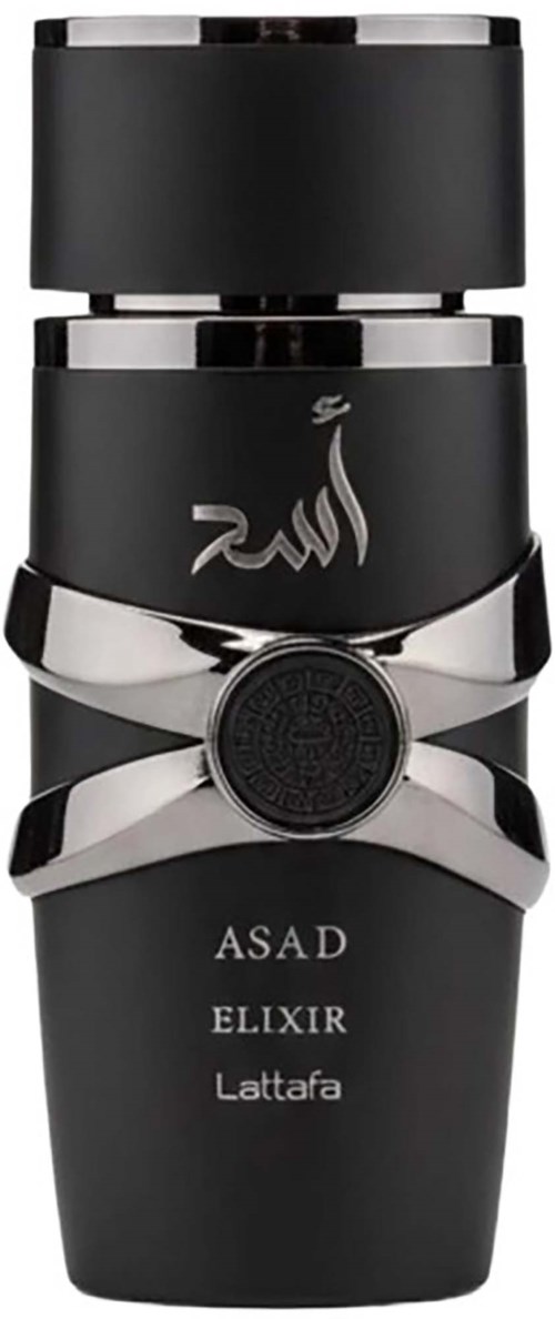 Lattafa Asad Elixir Eau de Parfum 100 ml