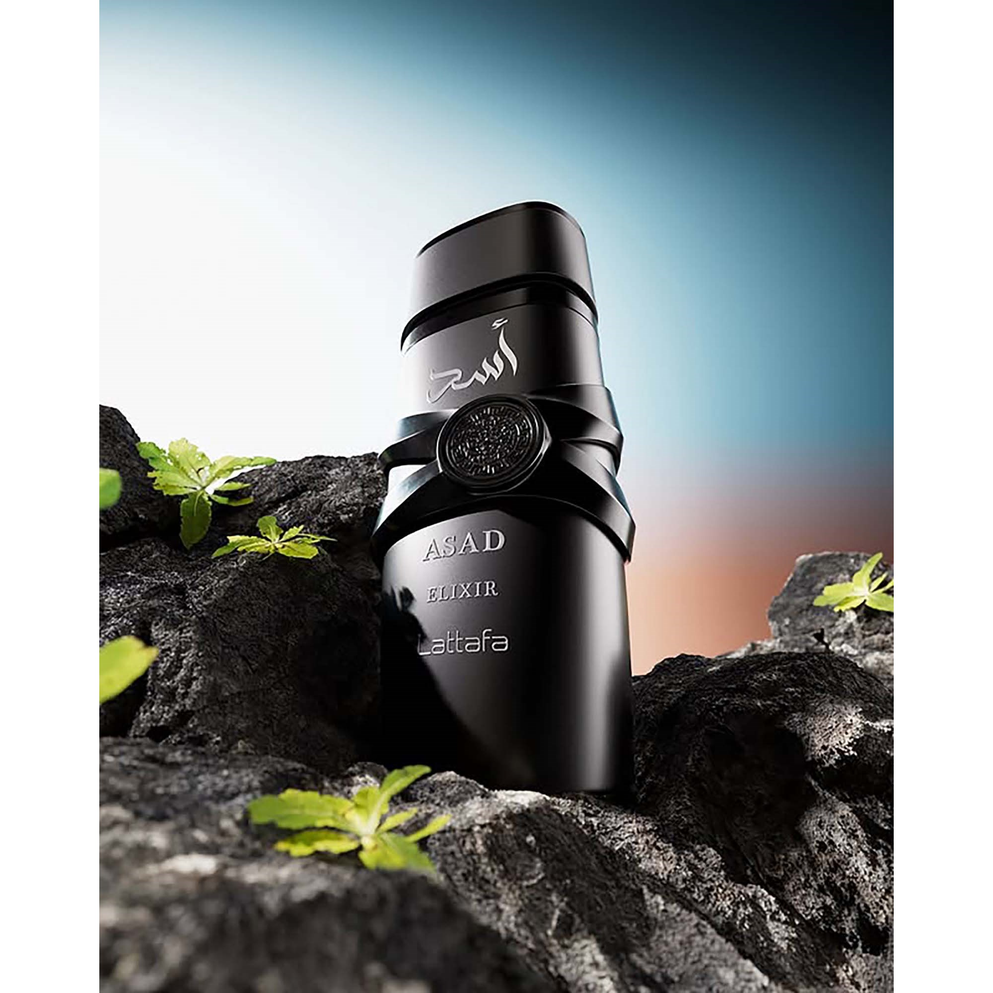 Lattafa Asad Elixir Eau de Parfum 100 ml (obrázok 3)