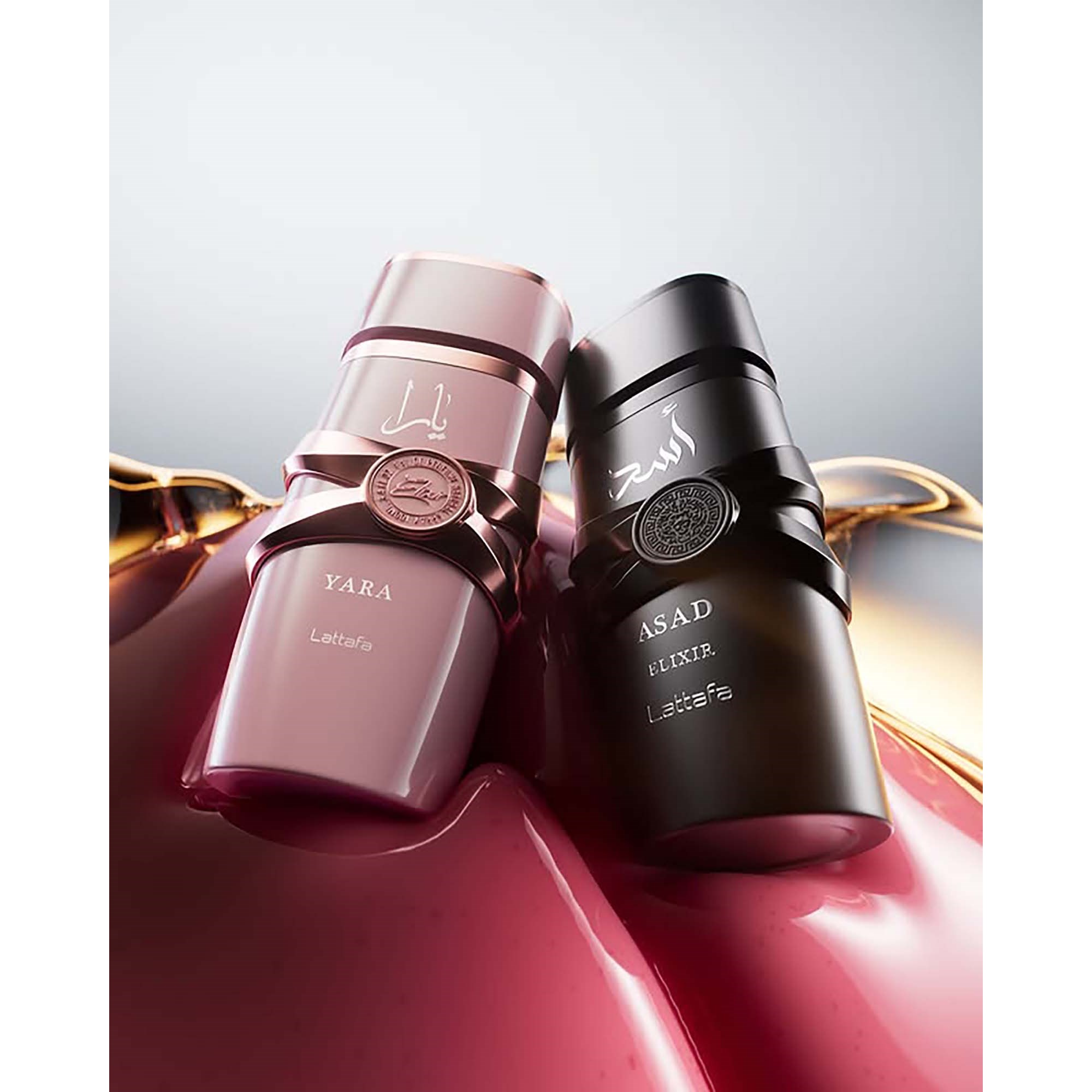 Lattafa Asad Elixir Eau de Parfum 100 ml (obrázok 4)
