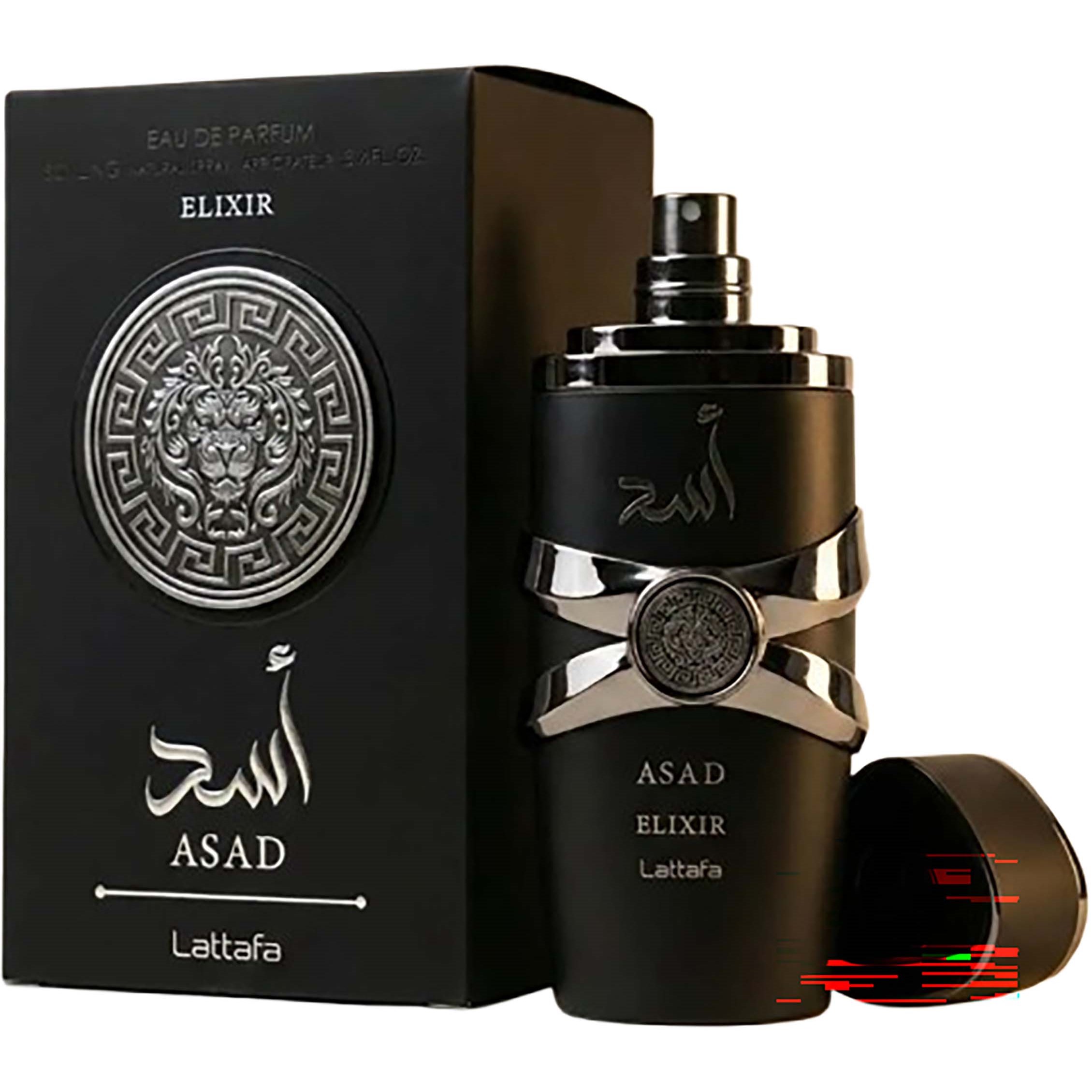 Lattafa Asad Elixir Eau de Parfum 100 ml (obrázok 7)