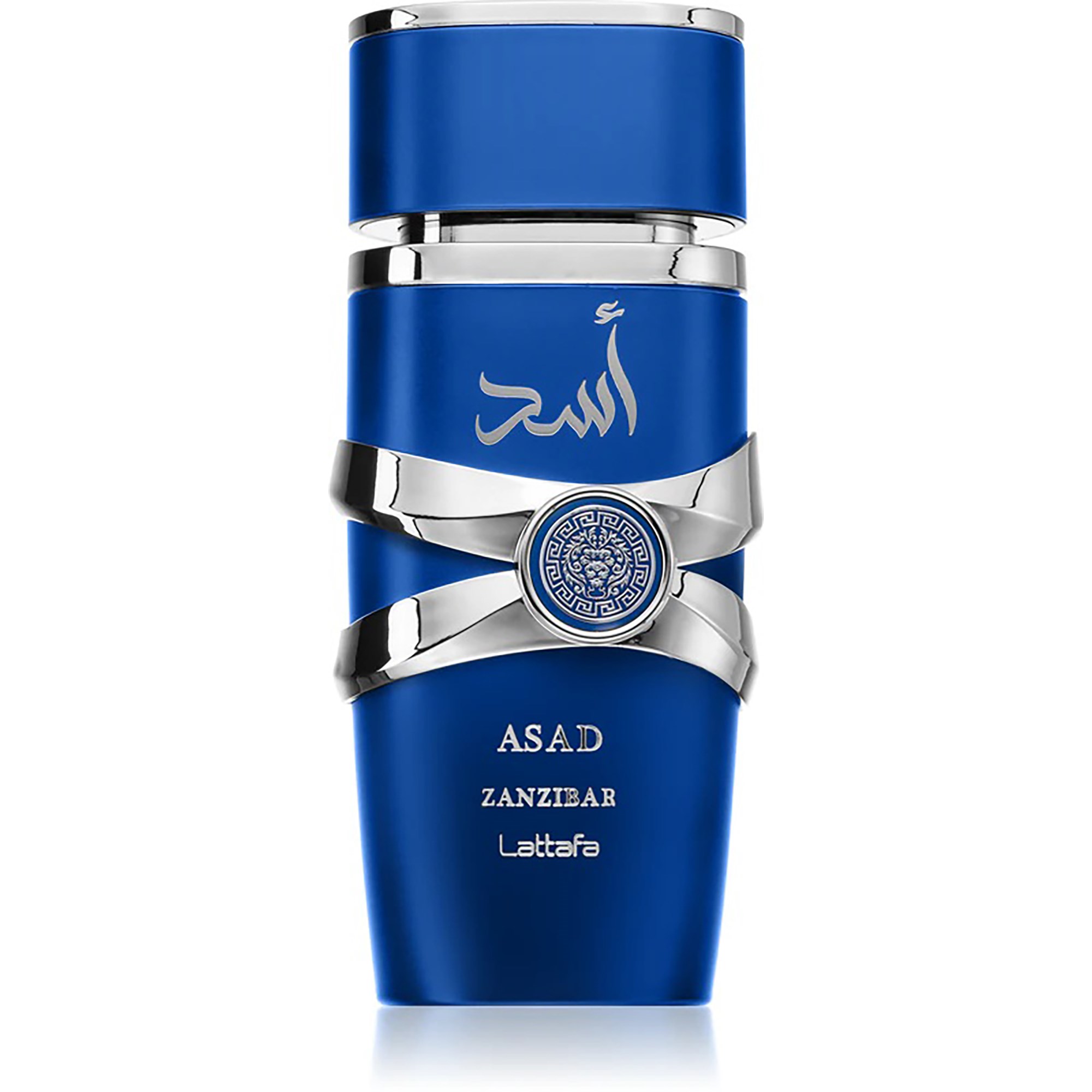 Lattafa Asad Zanzibar Eau de Parfum 100 ml