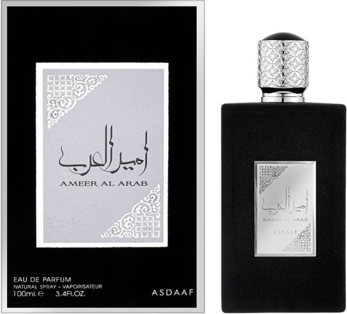 Lattafa Asdaaf Ameer Al Arab Eau de Parfum 100 ml
