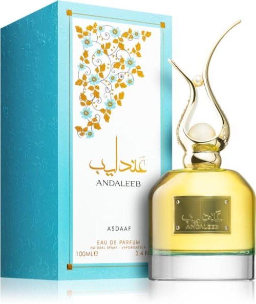 Lattafa Asdaaf Andaleeb Eau de Parfum 100 ml
