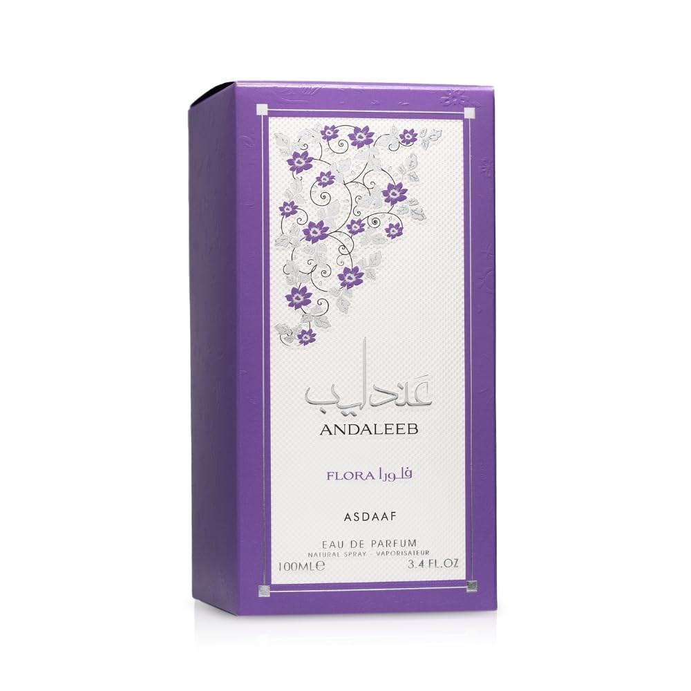 Lattafa Asdaaf Andaleeb Eau de Parfum 100 ml (obrázok 8)
