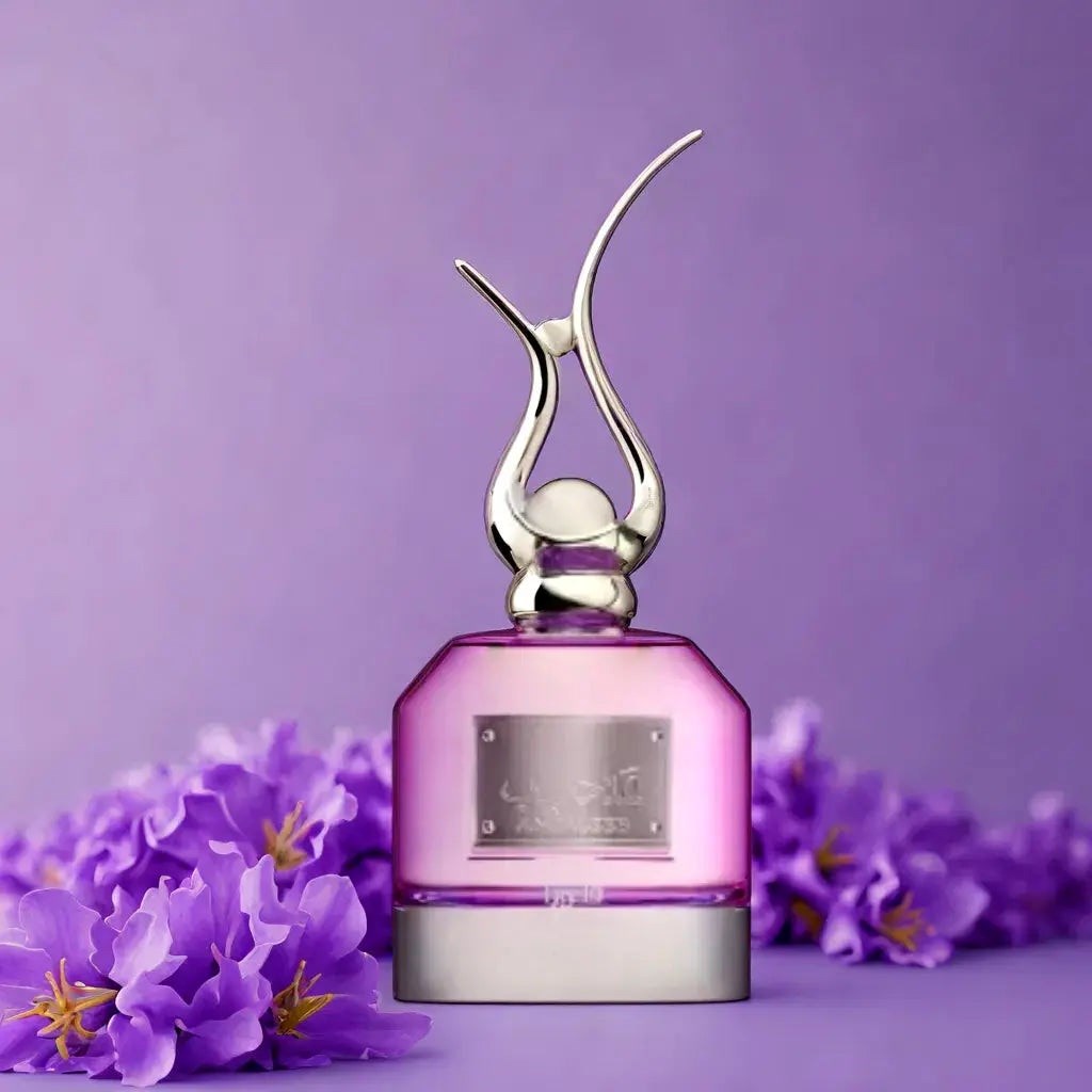 Lattafa Asdaaf Andaleeb Eau de Parfum 100 ml (obrázok 9)