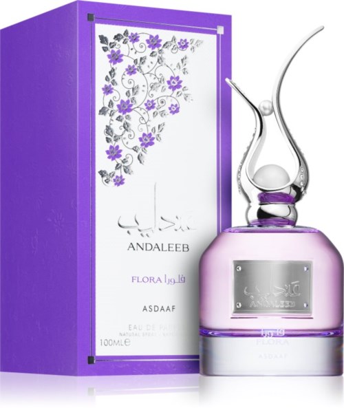 Lattafa Asdaaf Andaleeb Flora Eau de Parfum 100 ml