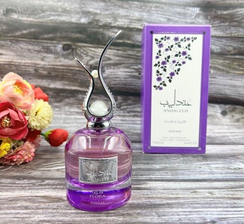 Lattafa Asdaaf Andaleeb Flora Eau de Parfum 100 ml