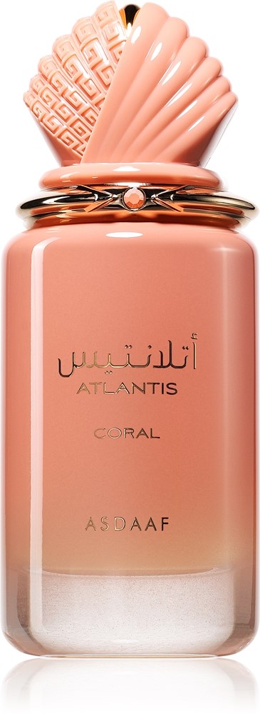 Lattafa Asdaaf Atlantis Coral Eau de Parfum 100 ml