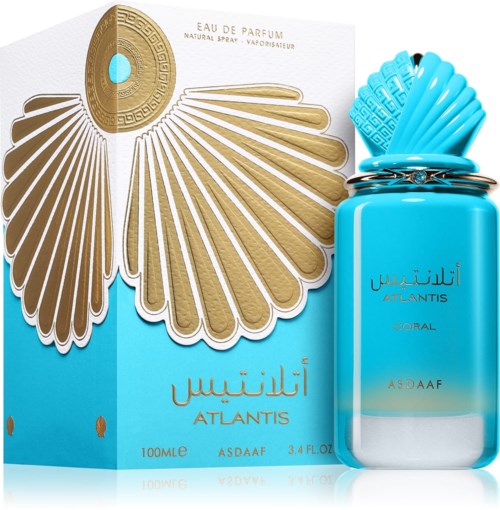 Lattafa Asdaaf Atlantis Eau de Parfum 100 ml