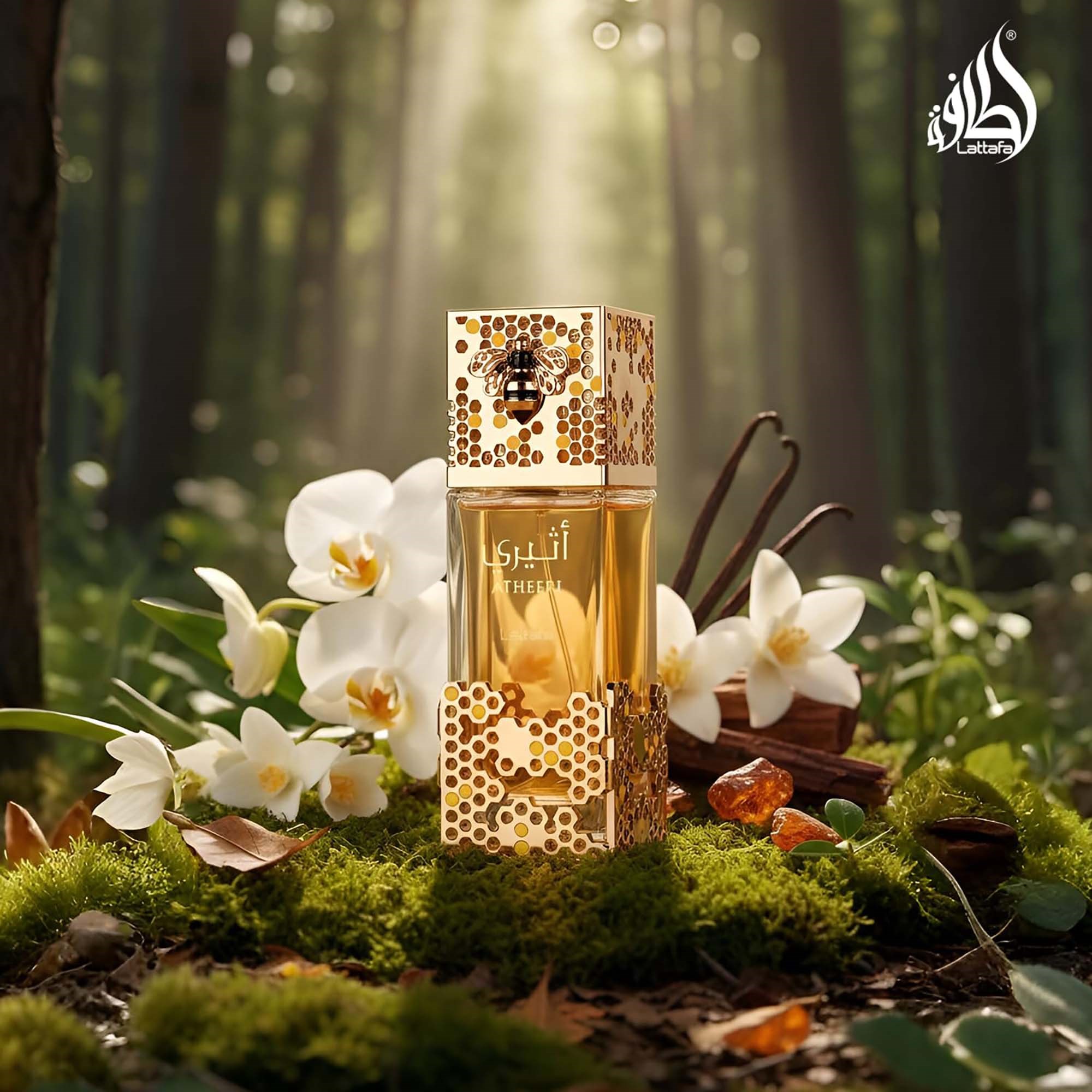 Lattafa Atheeri Eau de Parfum 100 ml (obrázok 5)