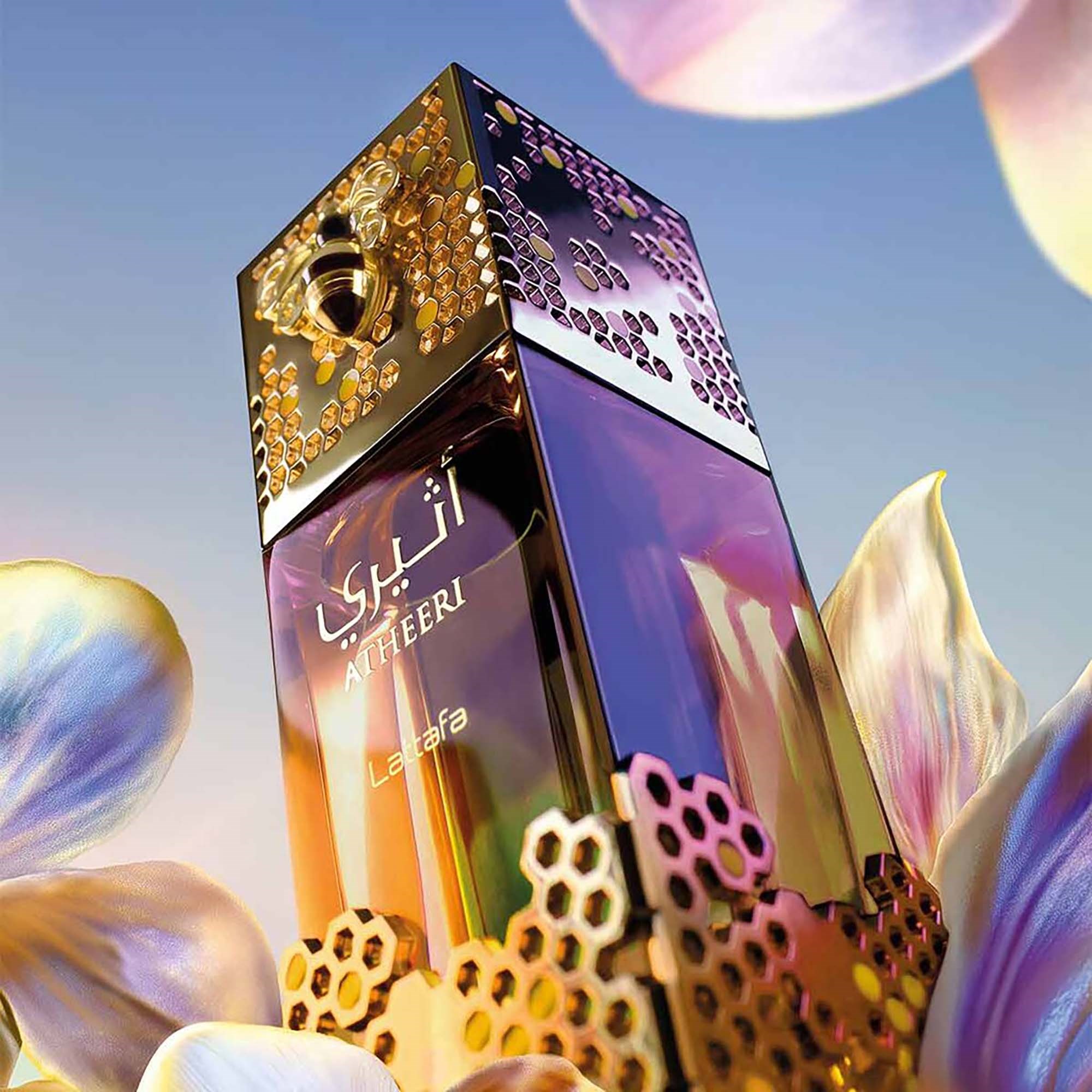 Lattafa Atheeri Eau de Parfum 100 ml (obrázok 6)