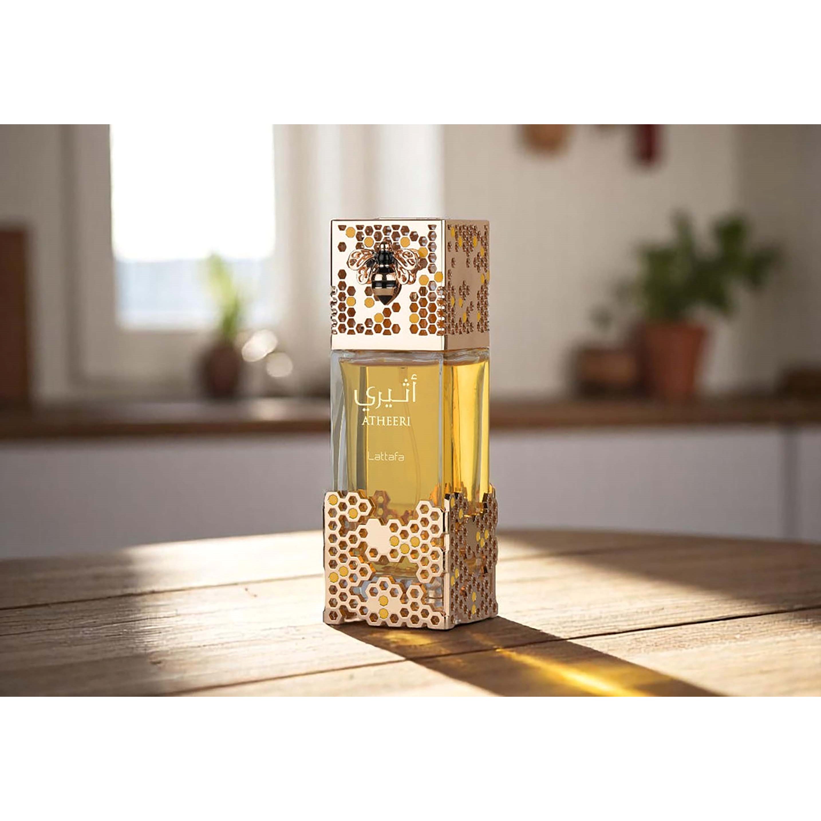 Lattafa Atheeri Eau de Parfum 100 ml (obrázok 7)