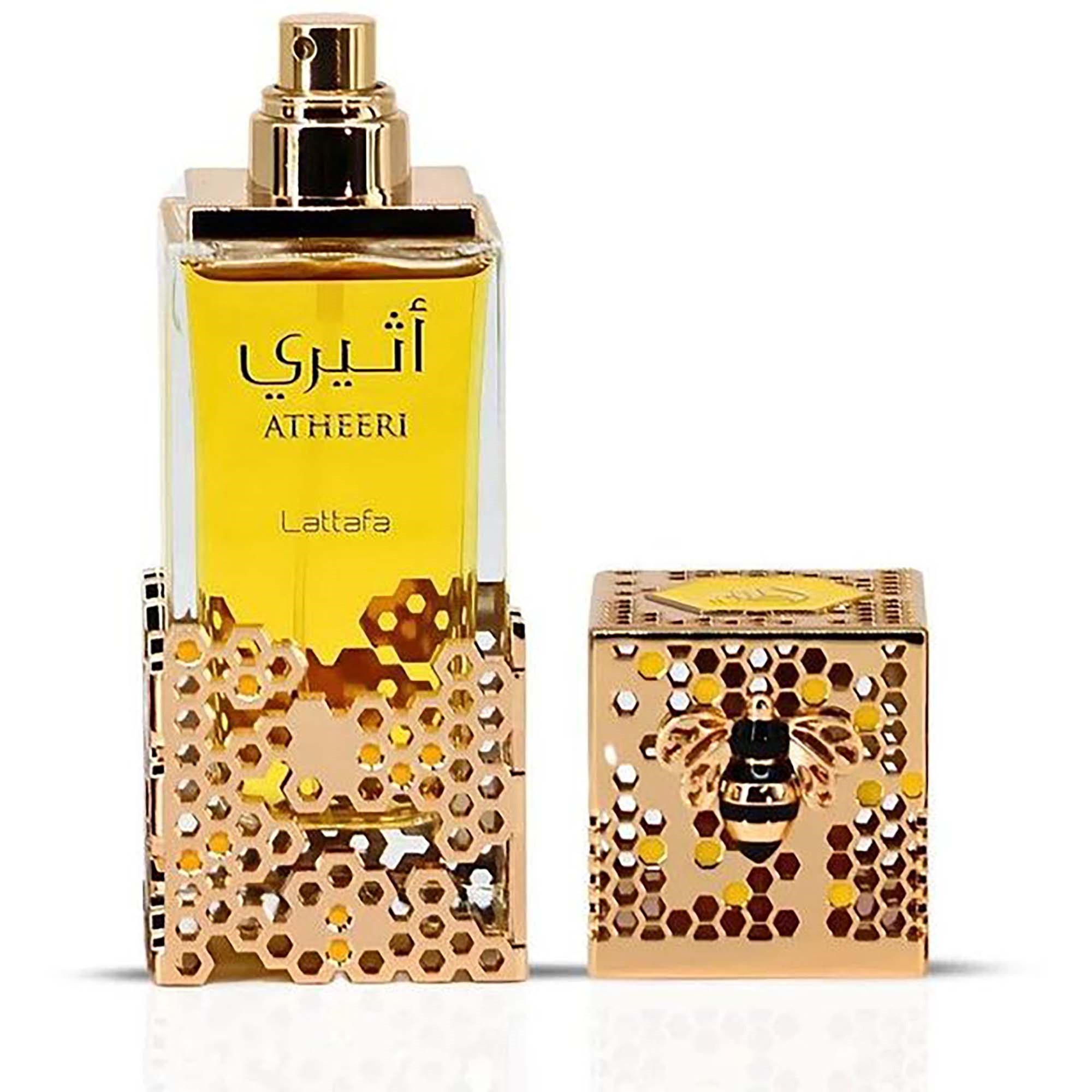 Lattafa Atheeri Eau de Parfum 100 ml (obrázok 8)