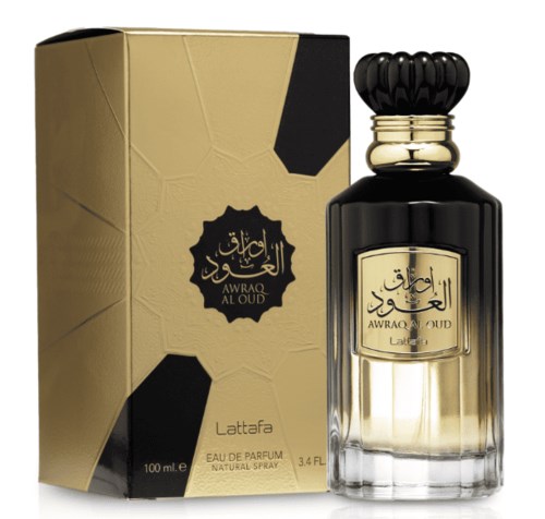 Lattafa Awraq Al Oud Eau de Parfum 100 ml