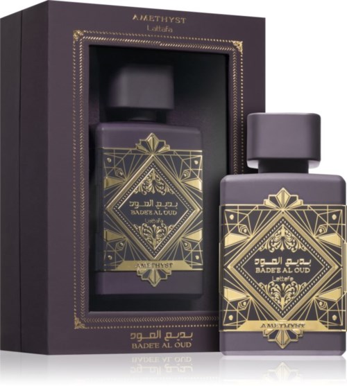 Lattafa Badee Al Oud Amethyst Eau de Parfum 100 ml