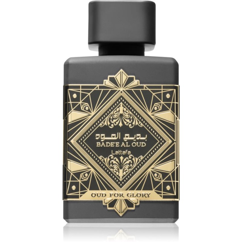 Alternativ bild 1 för Lattafa Oud For Glory Bade'e Al Oud Eau De Parfum 100 ml (unisex)