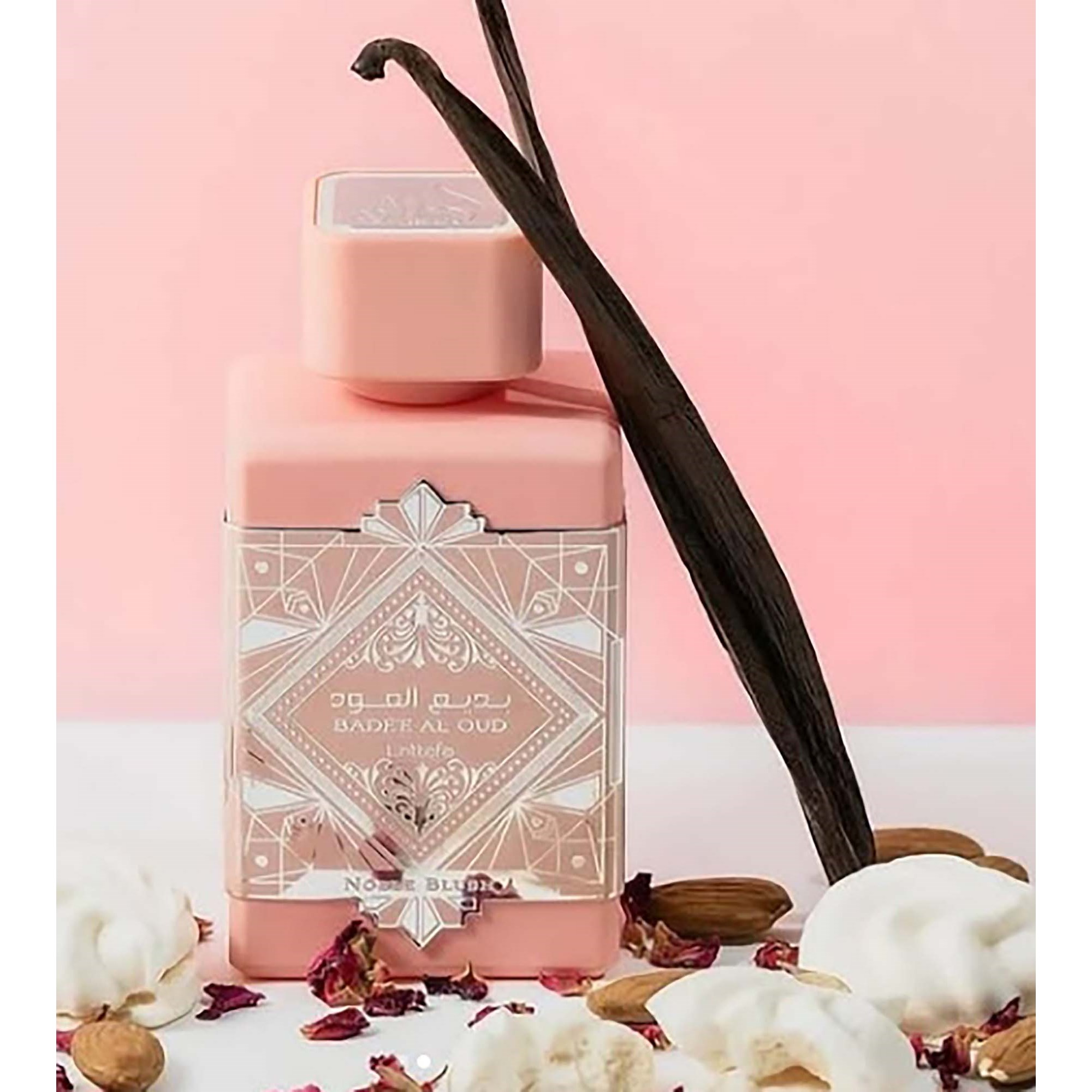 Alternativ bild 1 för Lattafa Badee Al Oud Noble Blush EDP W 100 ml