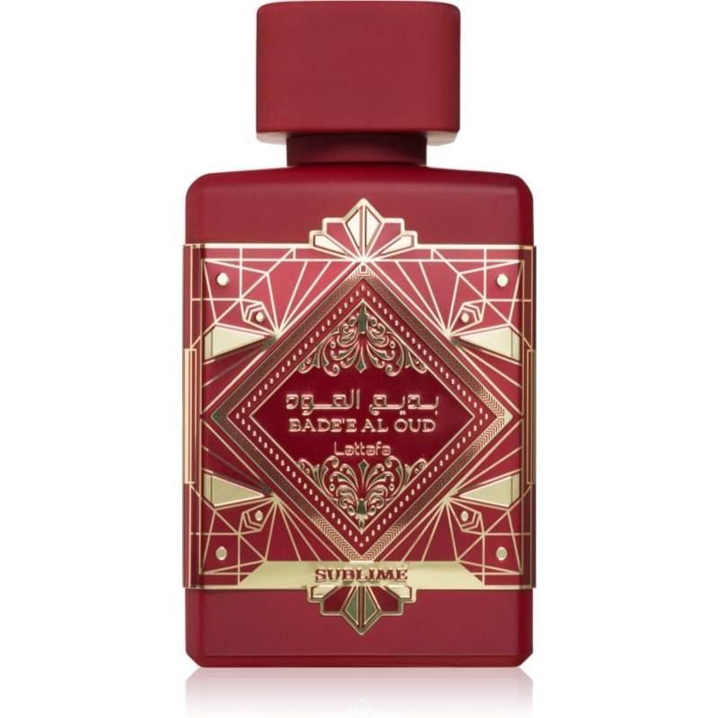 Alternativ bild 0 för Lattafa Badee Al Oud Sublime EDP U 100 ml