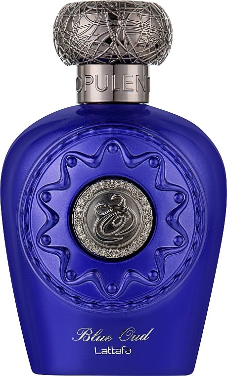 Lattafa Blue Oud Eau de Parfum 100 ml