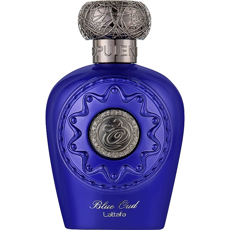 Lattafa Blue Oud Eau de Parfum 100 ml