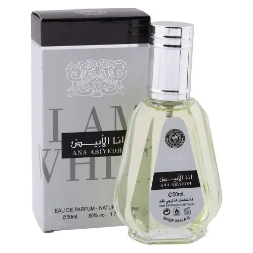 Lattafa Collection Ana Abiyedh 50 ml