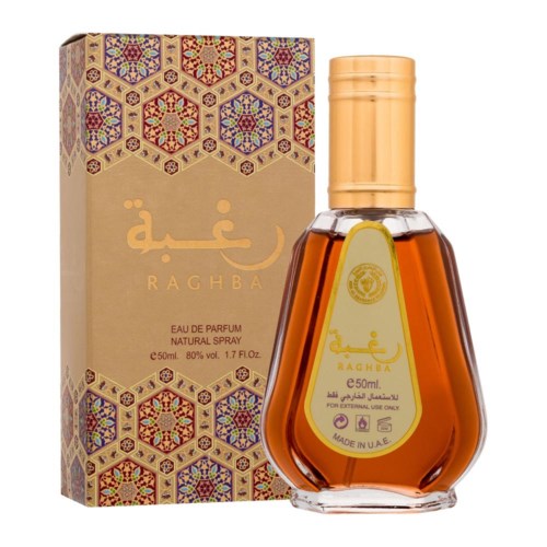 Lattafa Collection Raghba 50 ml