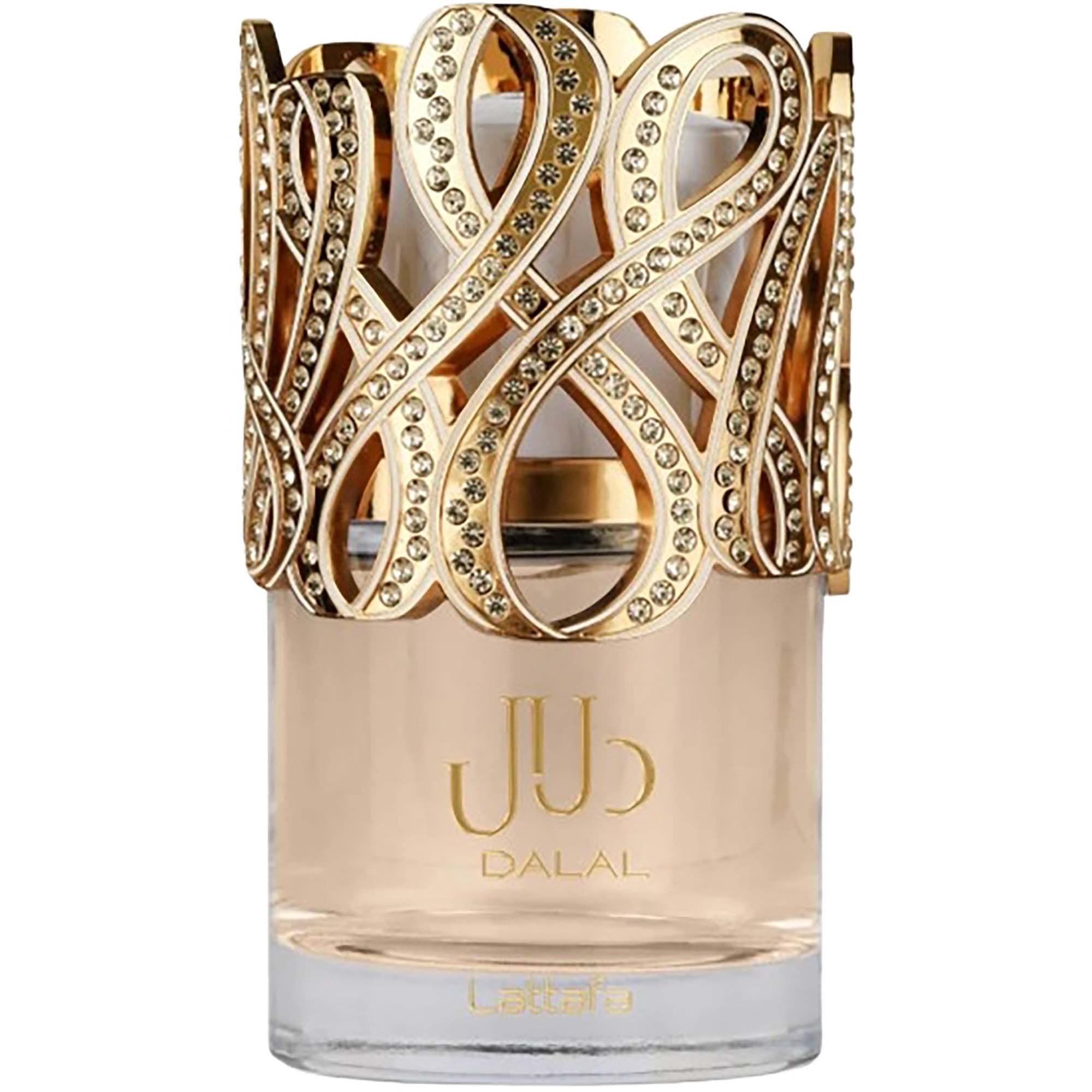 Lattafa Dalal Eau de Parfum 100 ml billede