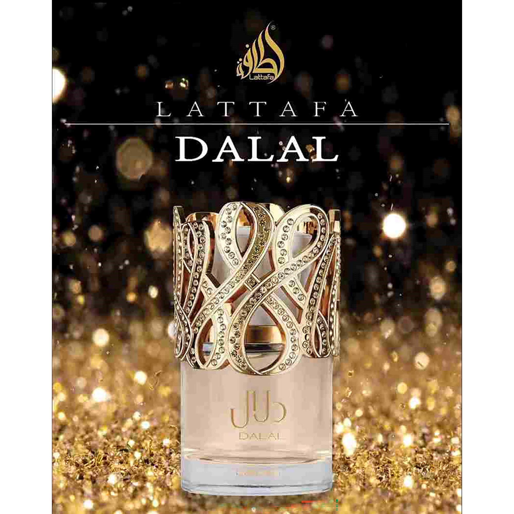 Lattafa Dalal Eau de Parfum 100 ml (obrázok 3)