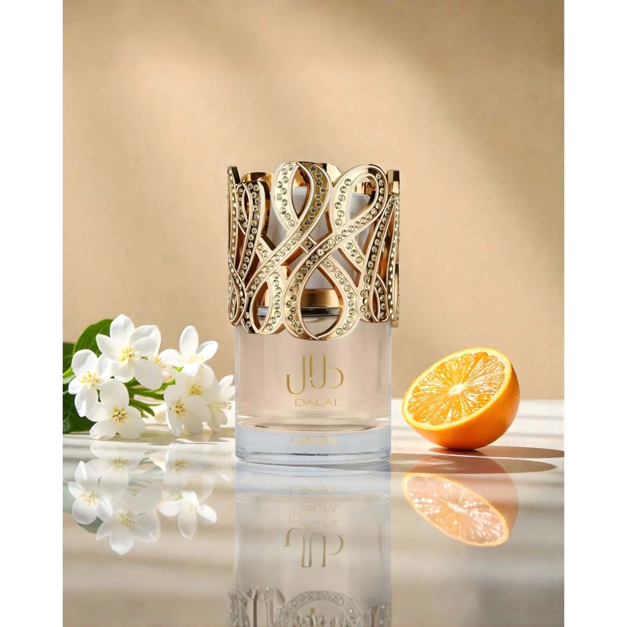 Lattafa Dalal Eau de Parfum 100 ml (obrázok 4)