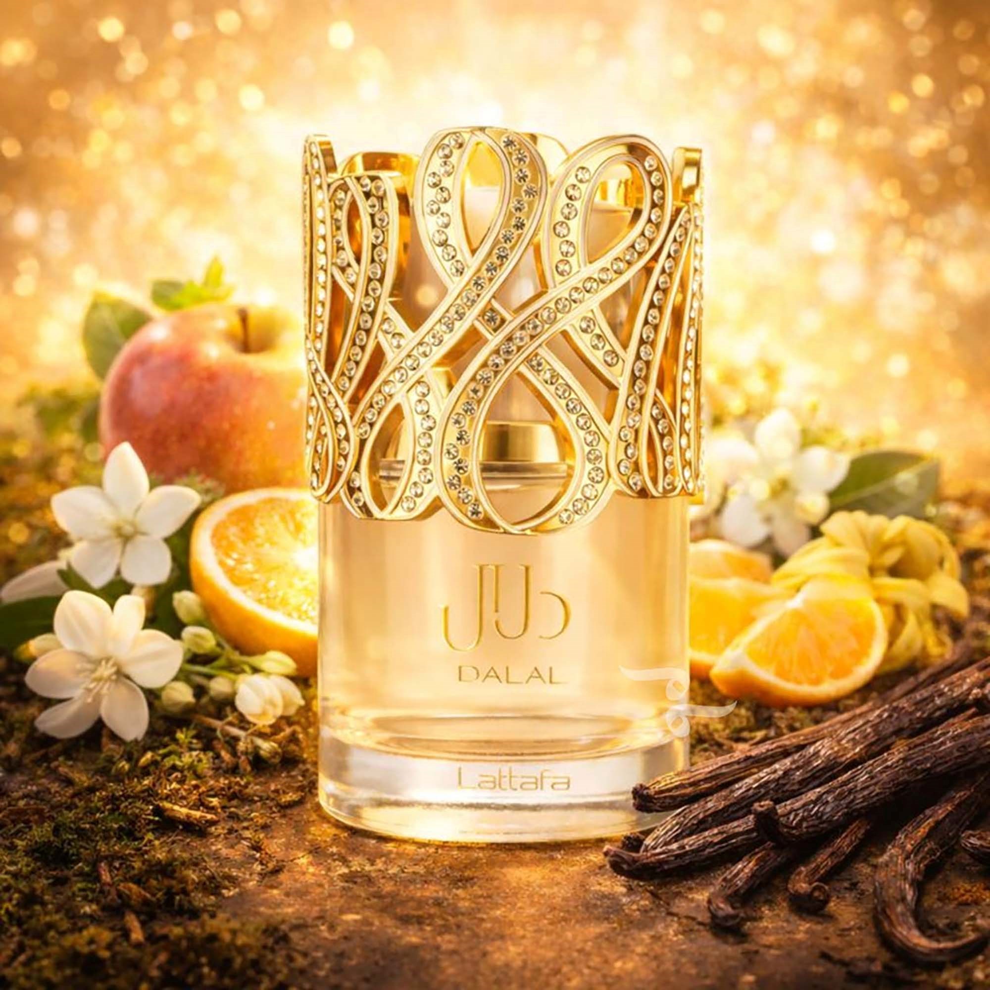 Lattafa Dalal Eau de Parfum 100 ml (obrázok 5)