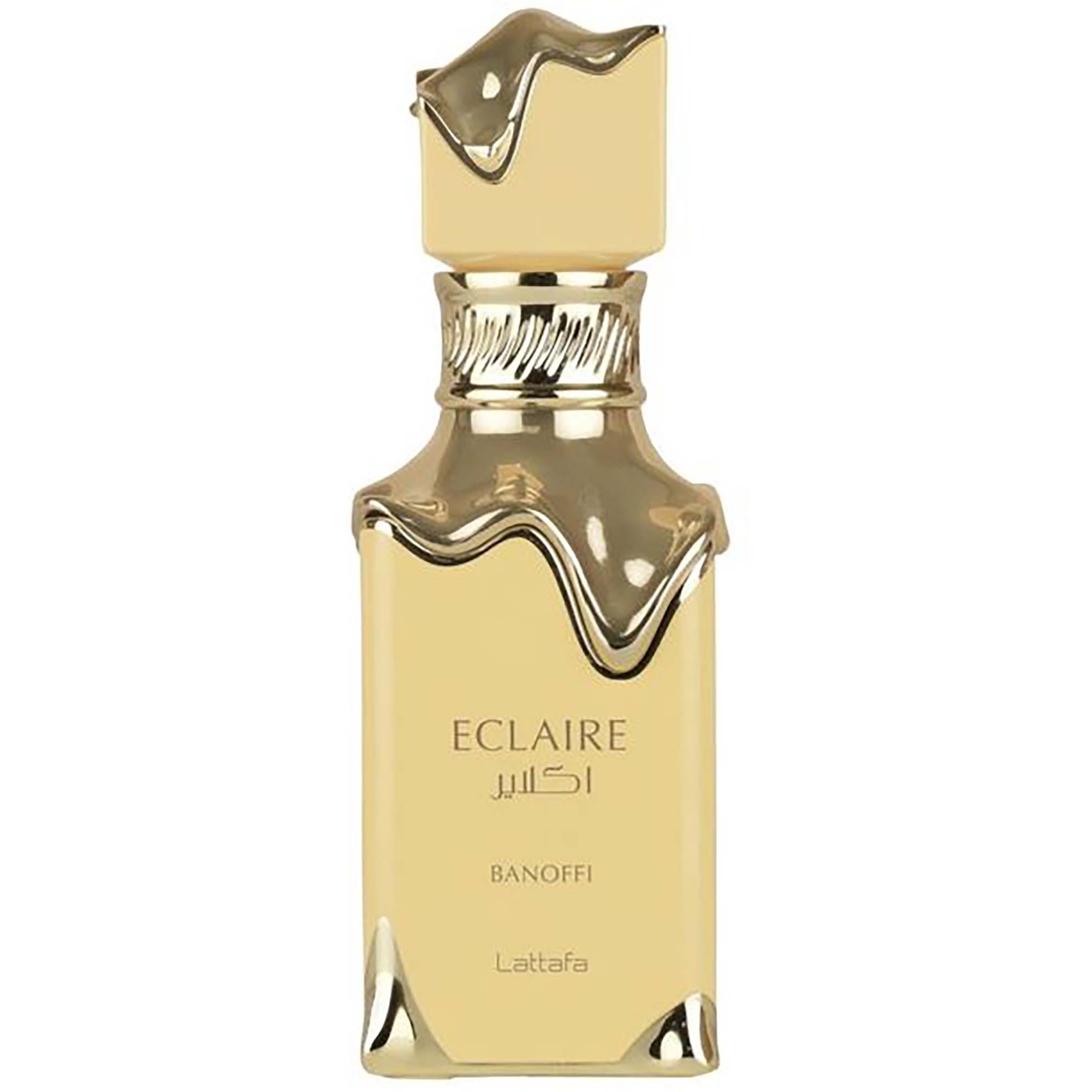 Lattafa Eclaire Banoffi Eau de Parfum 100 ml billede