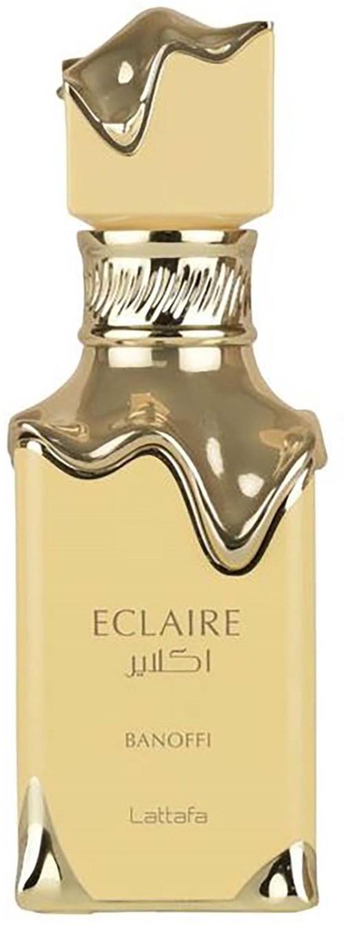Lattafa Eclaire Banoffi Eau de Parfum 100 ml