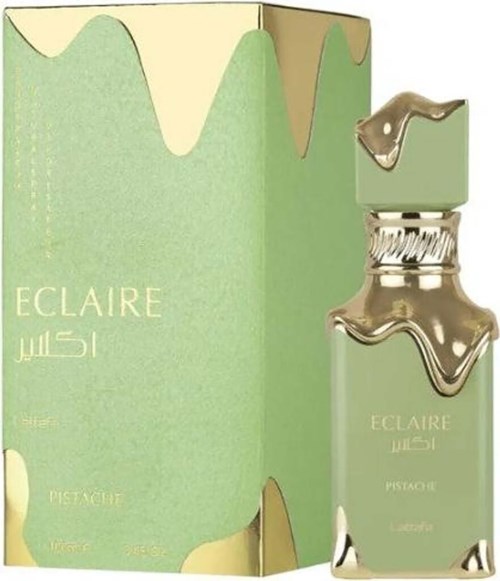 Lattafa Eclaire Pistache Eau de Parfum 100 ml