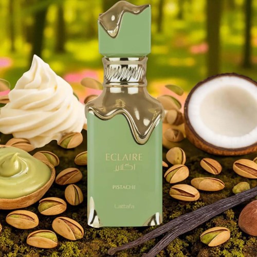 Lattafa Eclaire Pistache Eau de Parfum 100 ml