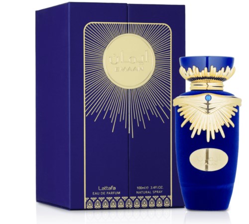 Lattafa Emaan Eau de Parfum 100 ml