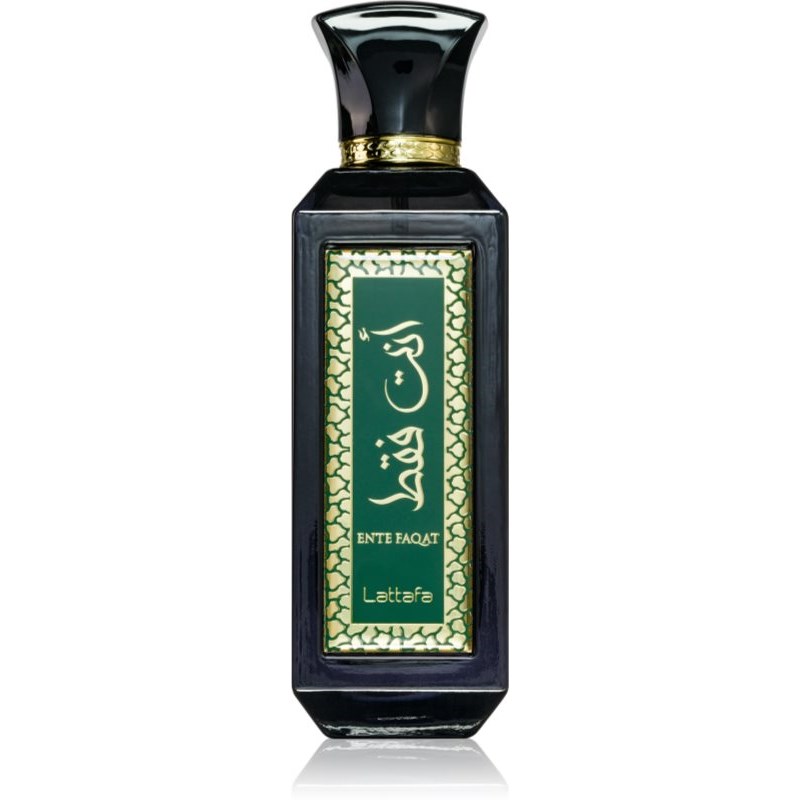 Lattafa Ente Faqat Eau de Parfum 100 ml