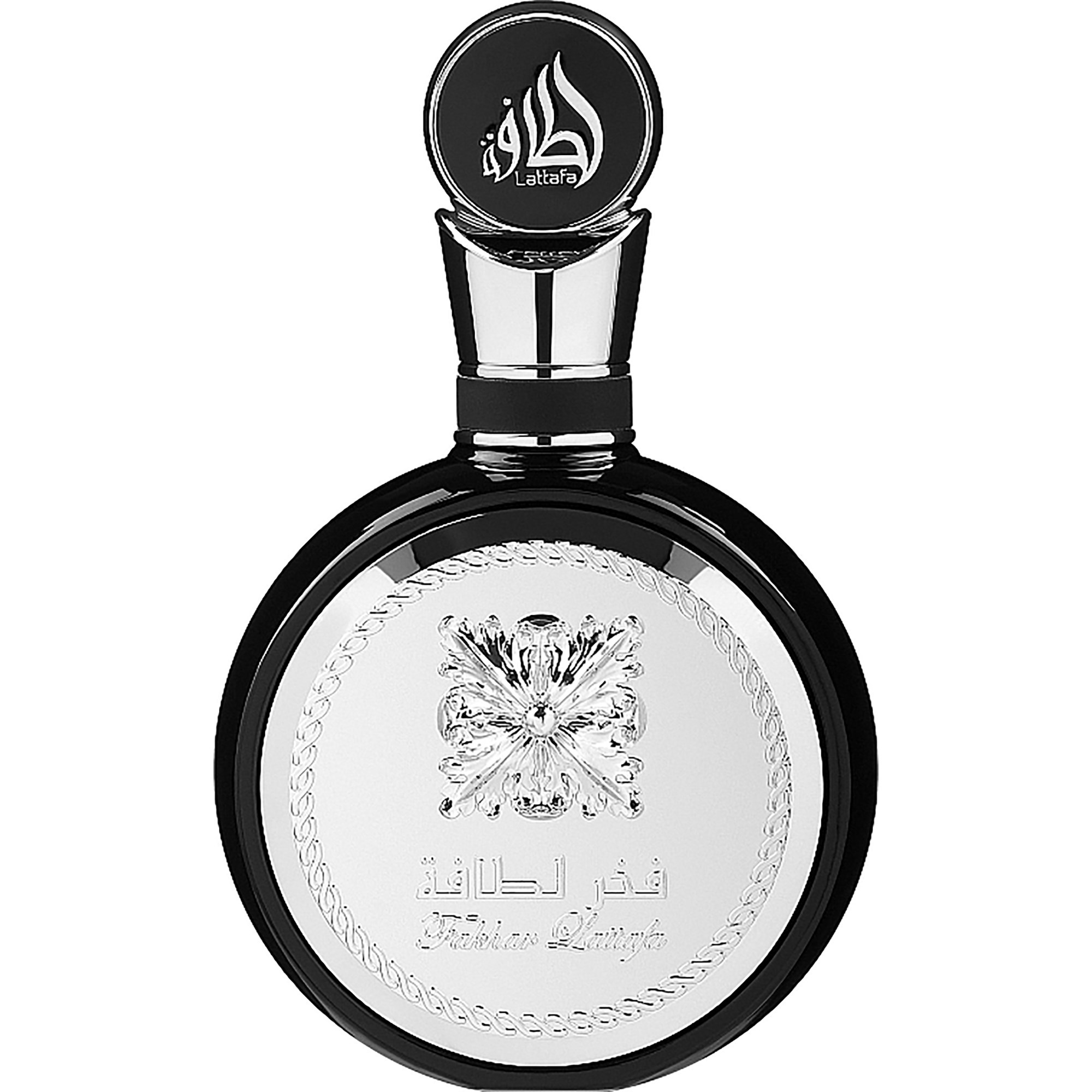 Alternativ bild 0 för Lattafa Fakhar Lattafa Black Eau De Parfum 100 ml (man)