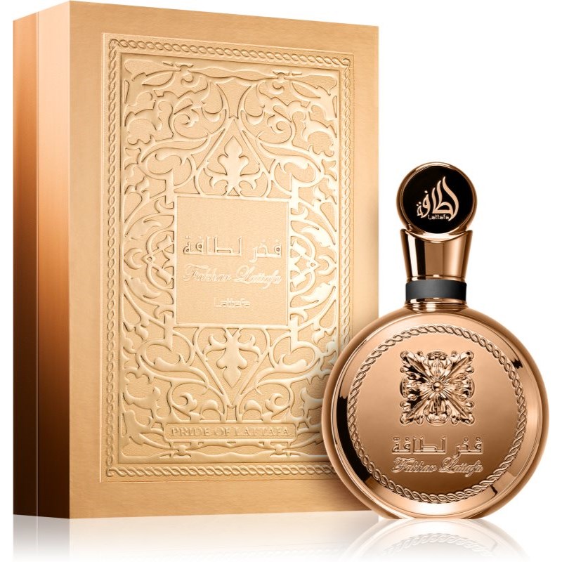 Alternativ bild 1 för Lattafa Fakhar Gold EDP W 100 ml