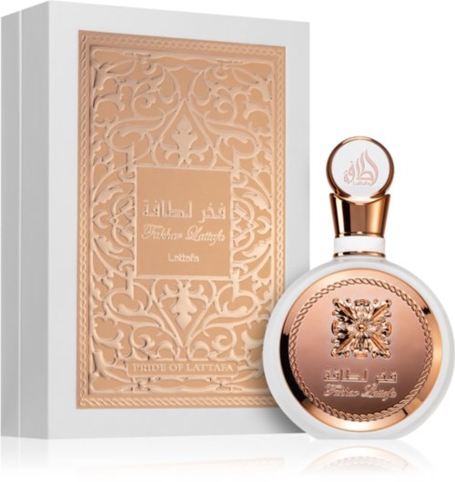 Lattafa Fakhar Rose Women Eau de Parfum 100 ml