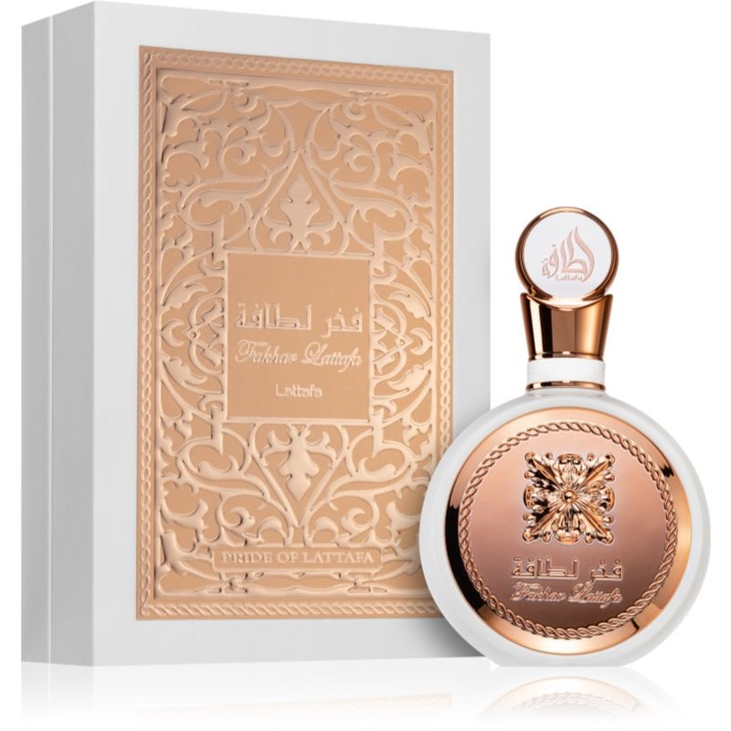 Alternativ bild 1 för Lattafa Pride of Lattafa Fakhar Lattafa Eau De Parfum 100 ml (kvinna)