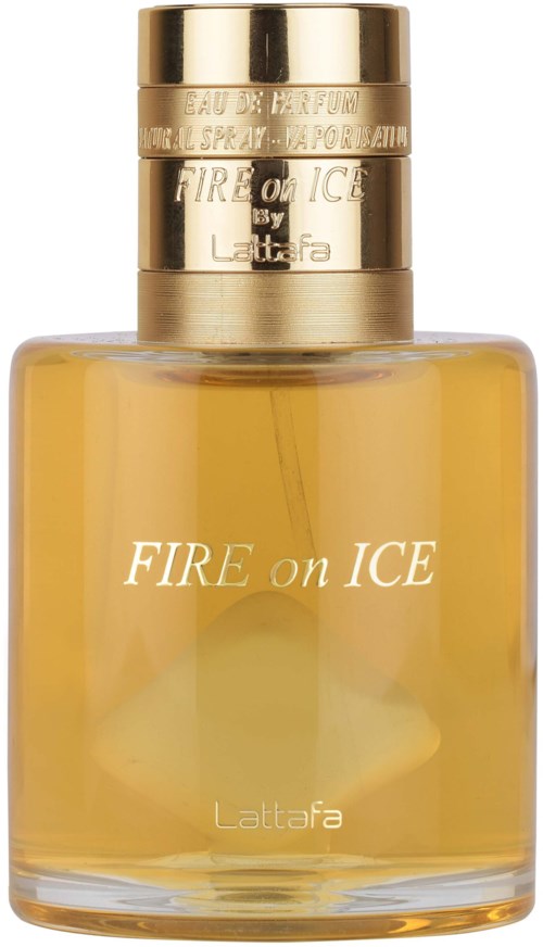 Lattafa Fire On Ice Eau de Parfum 100 ml