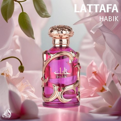 Lattafa Habik Eau de Parfum 100 ml | lyko.com