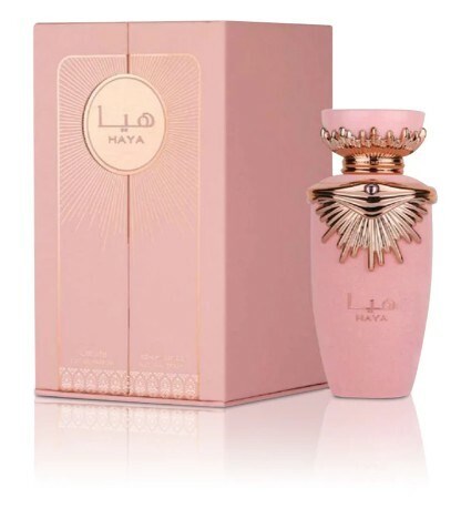 Lattafa Haya Eau de Parfum 100 ml