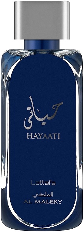 Lattafa Hayaati Al Maleky Eau de Parfum 100 ml