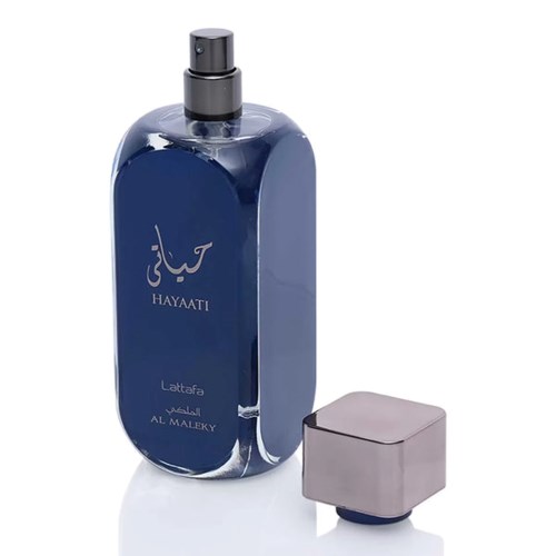 Lattafa Hayaati Al Maleky Eau de Parfum 100 ml