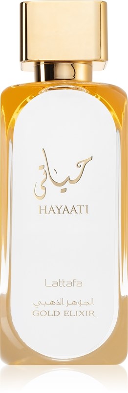 Lattafa Hayaati Gold Elixir Eau de Parfum 100 ml